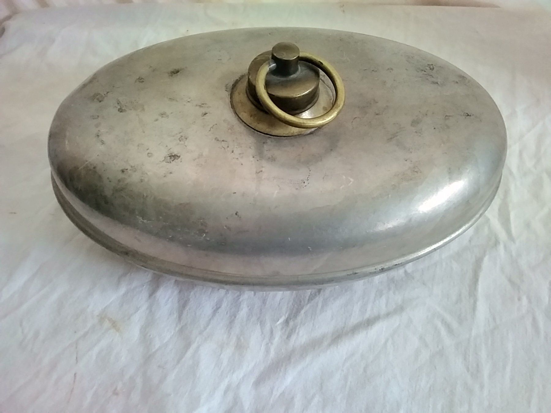 Sonstige antike Technik & Geräte: Bettflasche antik Lot 1 – Gebraucht aus Appenzell von lama19 1