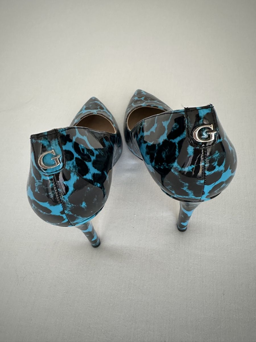 Guess Damenschuhe: Guess High Heels, Gr 40, NEU – Neu (gemäss Beschreibung) aus Zug von ave113 1