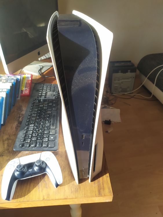 Ps 5 Konsole (Gebraucht) in St. Gallen für CHF 320 – mit Lieferung auf ...