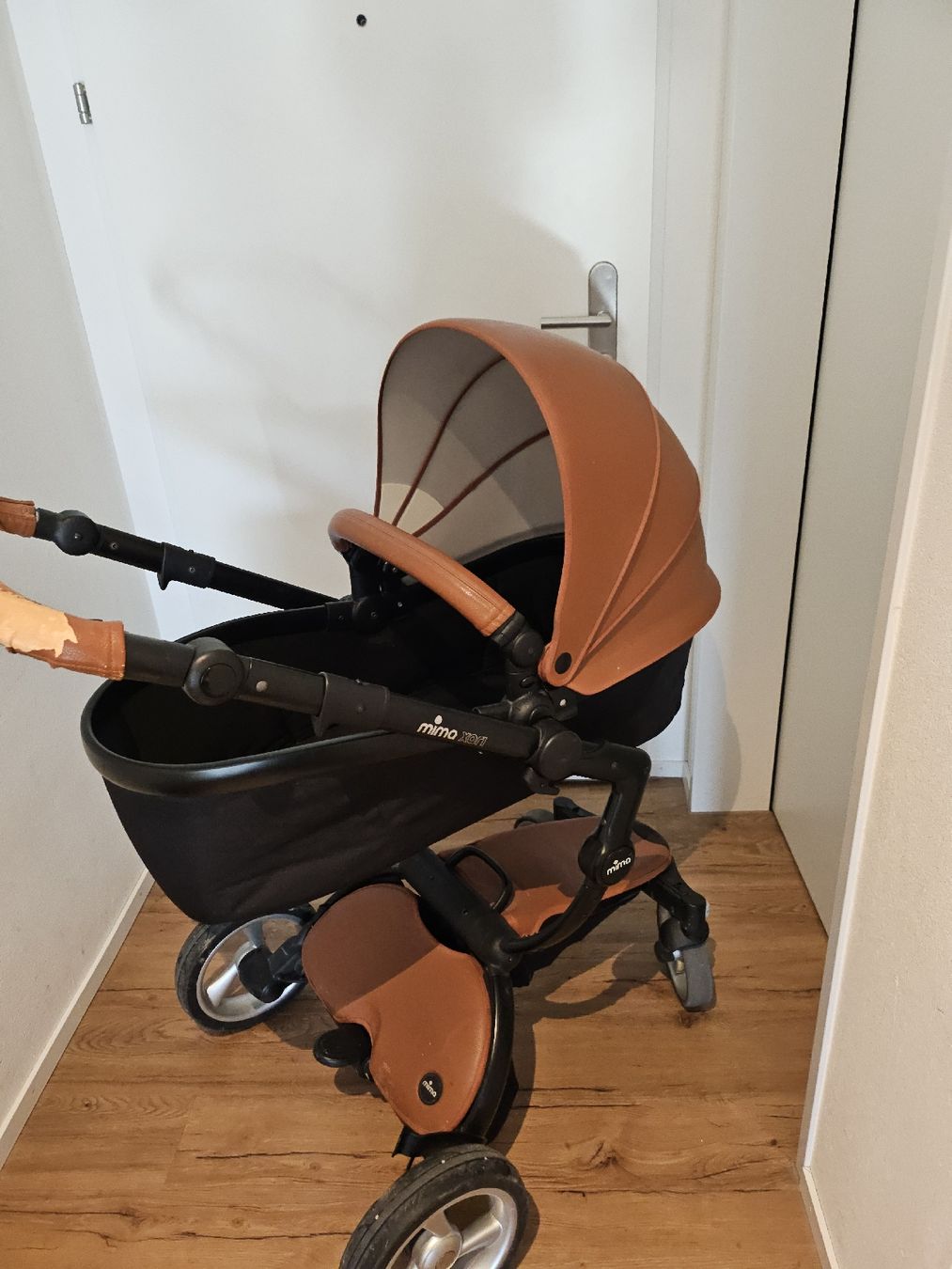 Carrozzine: Mima Xari Kinderwagen – Usato da Galgenen venduto da gla_d69t 5