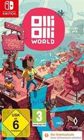 Olli Olli World (Code in a Box) (USK) (G