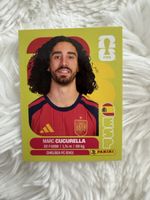 🔥 Fifa Panini Sticker - Marc Cucurella ESP8 🇪🇸