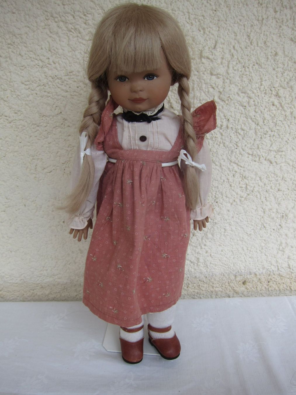 Heidi ott Bambole: Heidi Ott Puppen – Usato da Regensdorf venduto da Eri8057 1