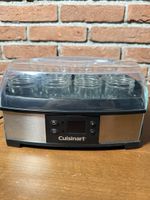 Cuisinart YM400E Joghurt- und Frischkäsebereiter in gebrauch