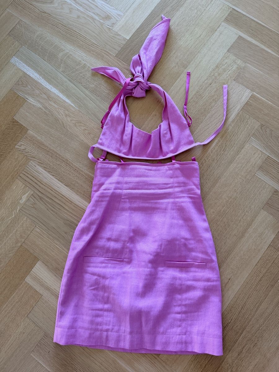 Jacquemus Vestiti: Jacquemus Limao Dress Size 34 – Usato da Meilen venduto da ana_nln9 2