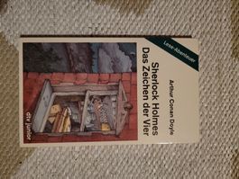 Sherlock Holmes das Zeichen der Vier