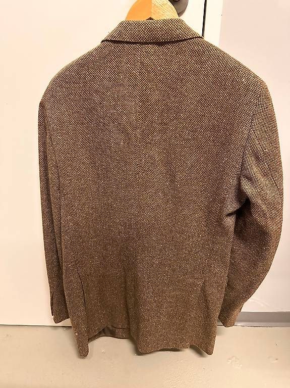 Giacche: Italienischer Blazer hochwertig Mann  – Usato da Herrliberg venduto da faca_30 3