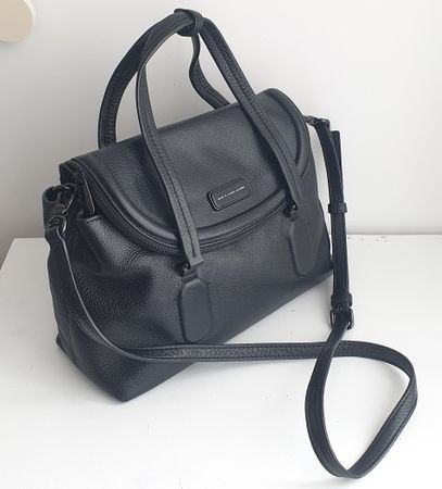 Marc by Marc Jacobs Natascha Crossbody Tasche aus Leder