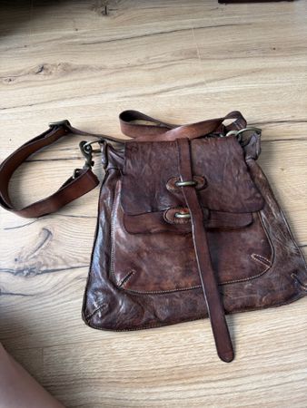 campomaggi kleine tasche