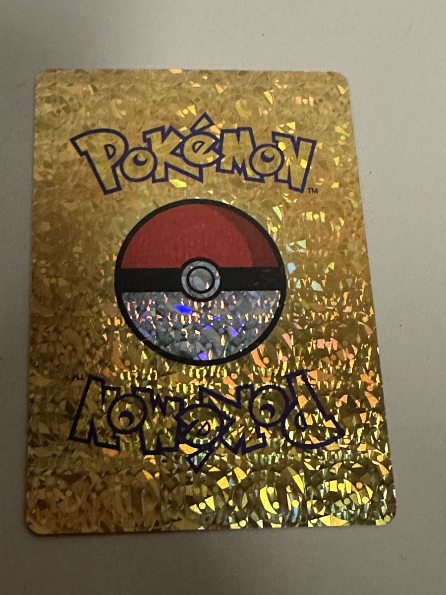 Cartoline: Pokémon Karte selten Gold – Usato da Deitingen venduto da Himhip 1