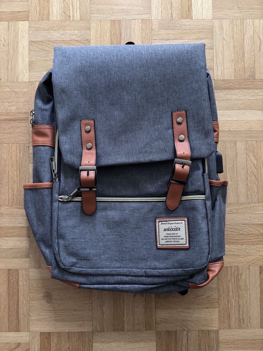 Zaini: Rucksack – Nuovo (secondo la descrizione) da Brig venduto da dr12