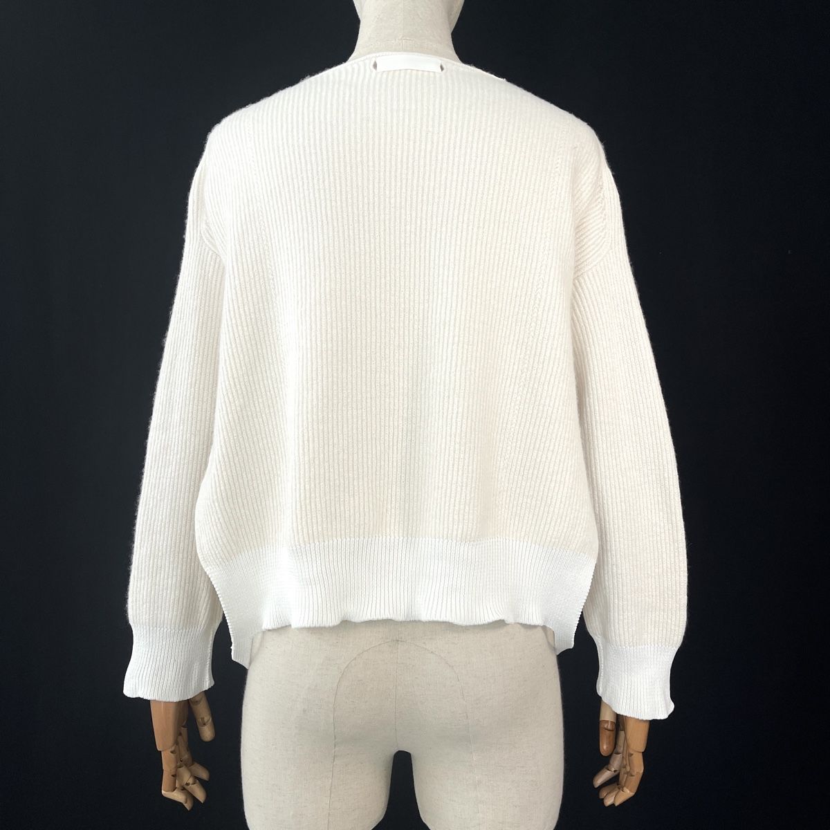 Helmut Lang Maglioni & Felpe: HELMUT LANG Wool/Cashmere Sweater – Nuovo (secondo la descrizione) da Emmen venduto da Nightingale_2022 3
