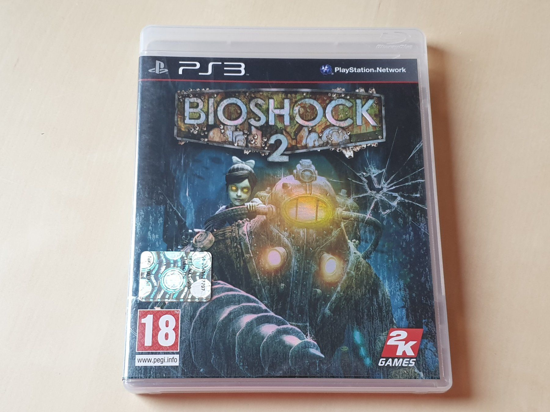 Sony Giochi: Bioshock 2 ITA – Usato da Stansstad venduto da collectorsshop
