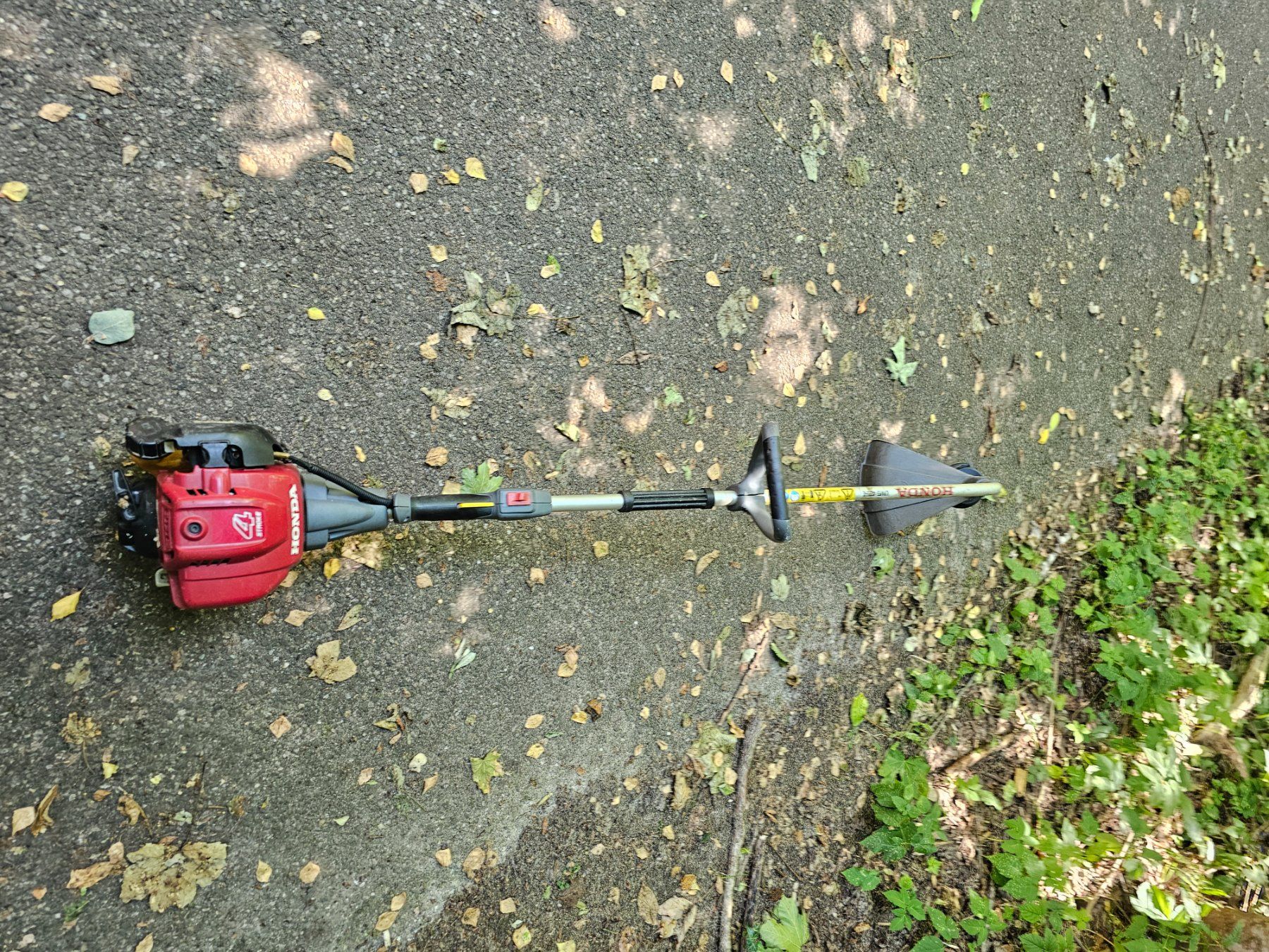 Honda Tagliaerba: Rasentrimmer Honda UMS 425 E – Usato da Oberburg venduto da herkules69 1