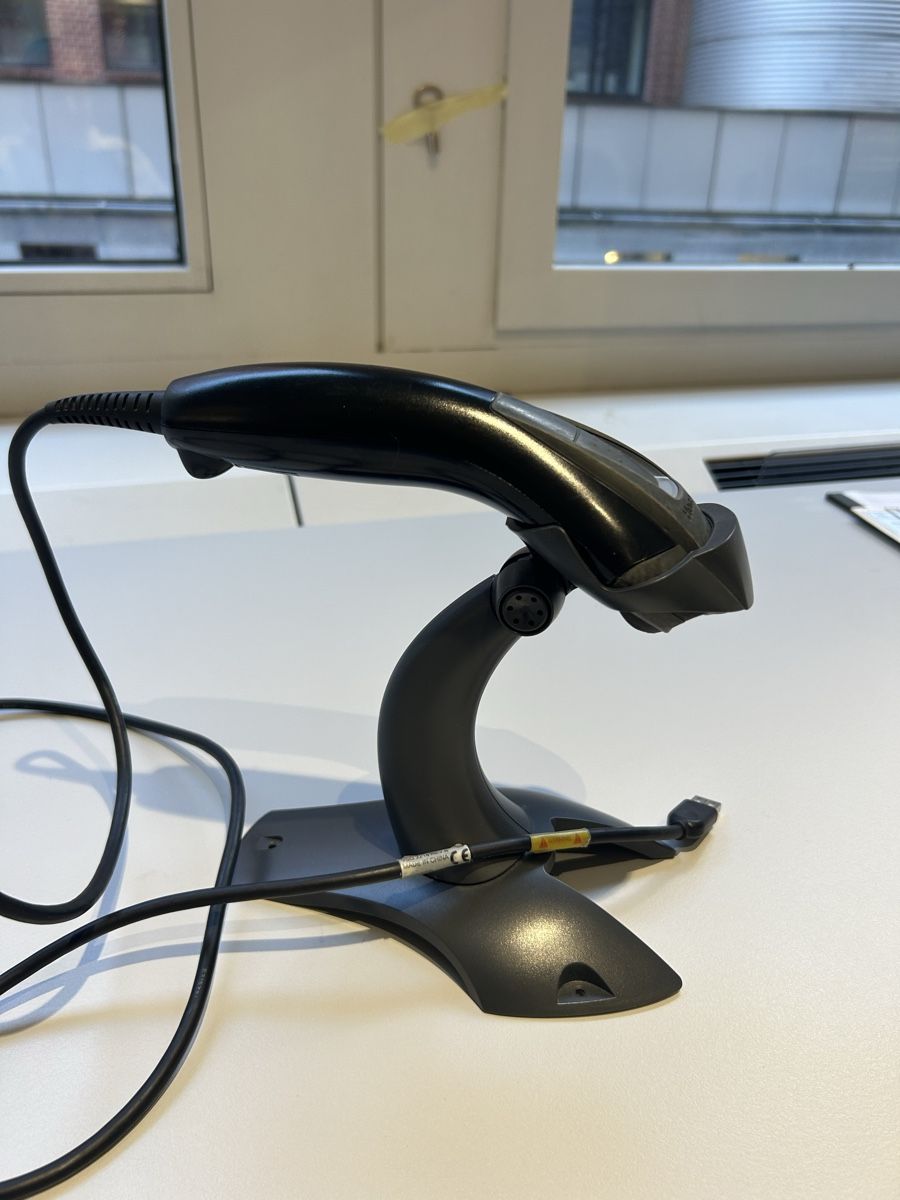 Honeywell Scanner: Barcode Scanner Honeywell 1400G 2D – Usato da Glattpark(Opfikon) venduto da Cmberger
