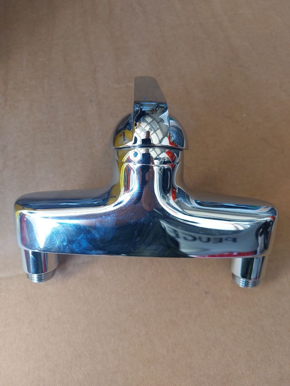 Armaturen: Mitigeur mural pour douche ou baignoire – Neu (gemäss Beschreibung) aus Pambio Noranco von Pol69 1