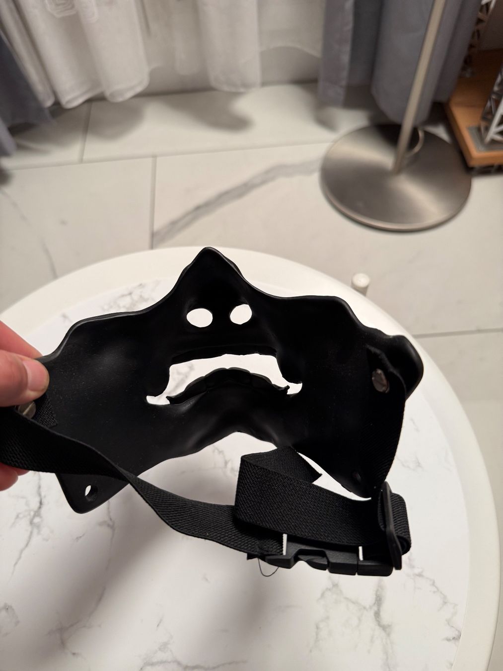Maschere: Oni Maske – Nuovo (secondo la descrizione) da Volketswil venduto da DekoShop24 2