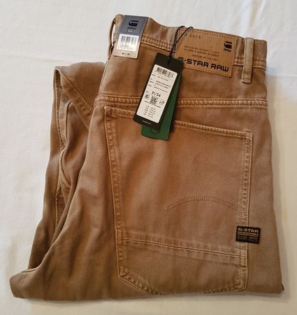 Arc 3D Loose Unisex Jeans Gr: 31 / 34