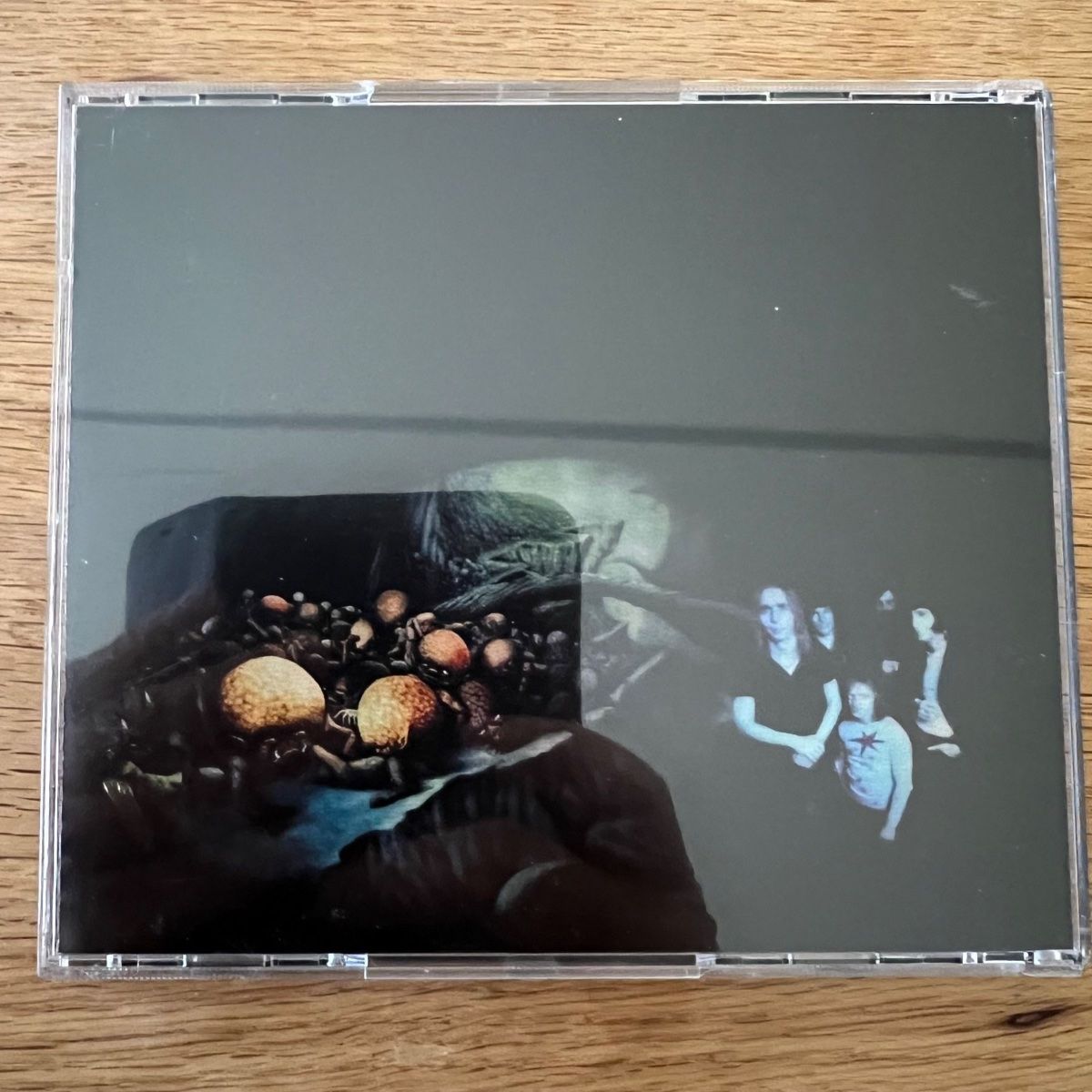 CD: Orange Peel - Same / CD - ??-Press. 1995 – Usato da Gais venduto da soundcave57 1