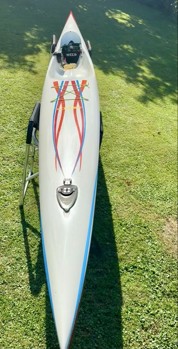 Barche: Surfski Nelo 550-7 – Usato da Fürigen venduto da fra_v5xc 2