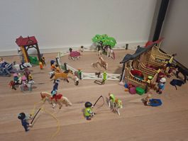 Playmobil Set aus der Pferdewelt
