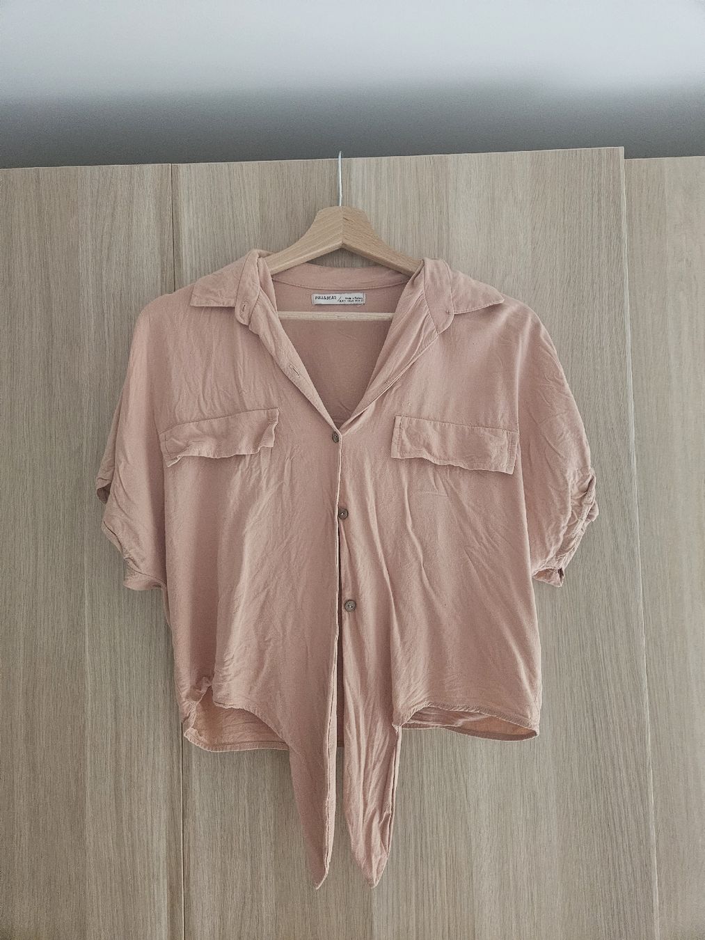Pull&Bear Chemisiers: Blouse – D'occasion à Bad Ragaz par sti_kxk9