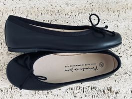 Manuela de Juan girls ballerinas Schuhe Size 29 NEW Bonpoint
