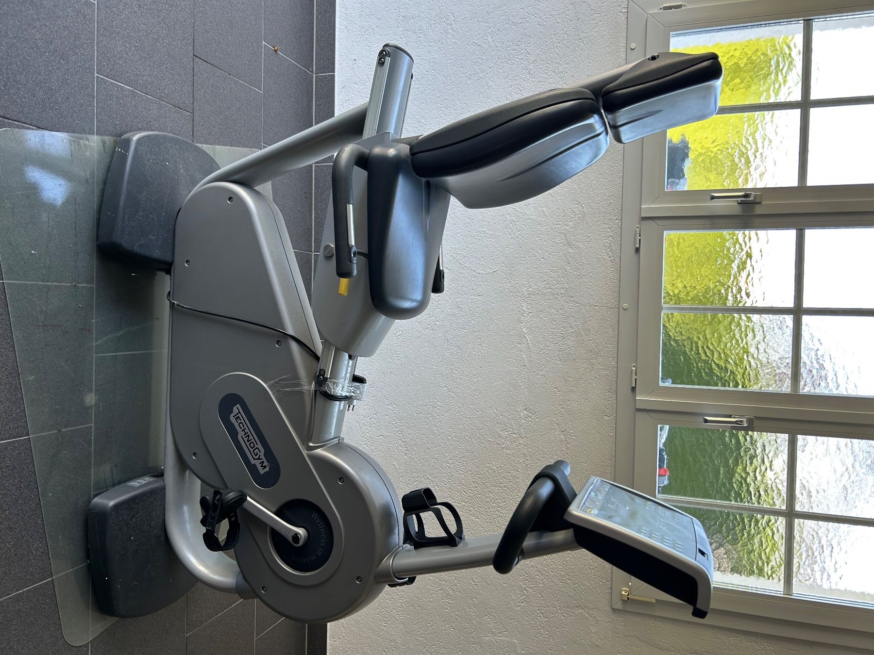 Technogym Hometrainer: Technogym Recline Excite 700iP Liegeergometer – Usato da Bennau venduto da puma15