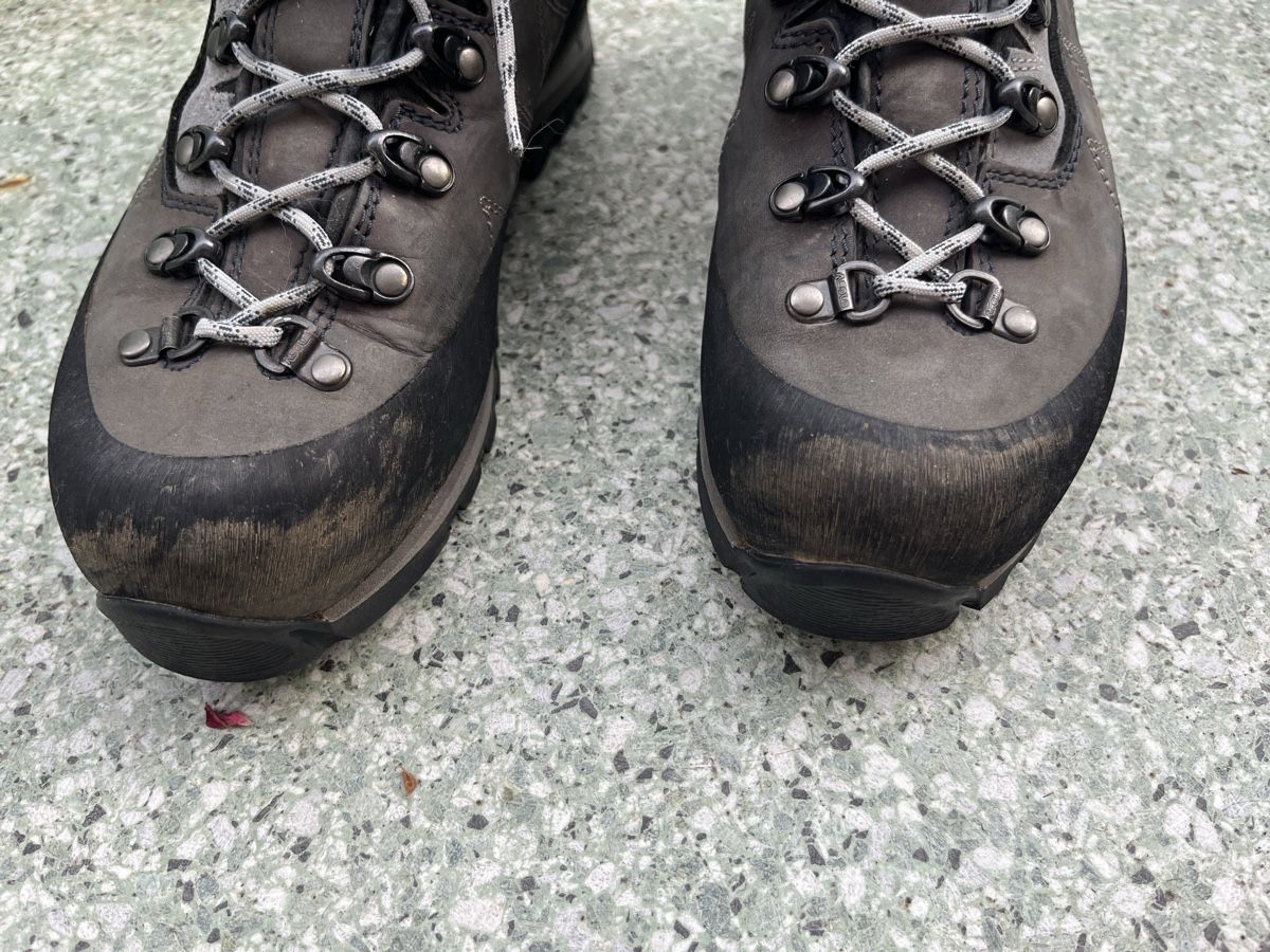 Herrenschuhe: Asolo Gore-Tex Wanderschuhe EU 42 Used – Gebraucht aus Ittigen von ece_fj9k 3