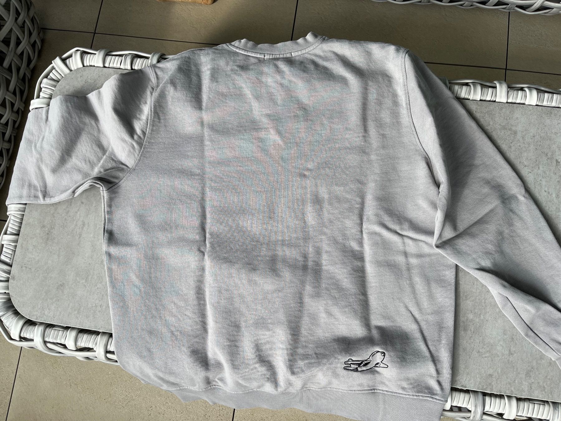 Maglioni & Felpe: DC-10 Ibiza Pullover M Oversized Neuwertiger Zustand – Nuovo (secondo la descrizione) da Arbon venduto da Lakatusch 1