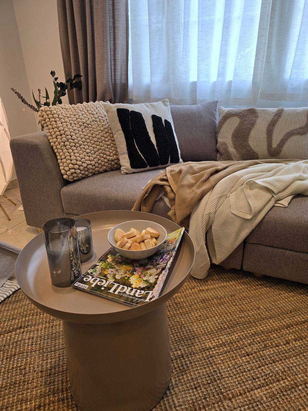 Beliani Sofas: Wohnzimmer Couch – D'occasion à Birrwil par cst_y5dg 2