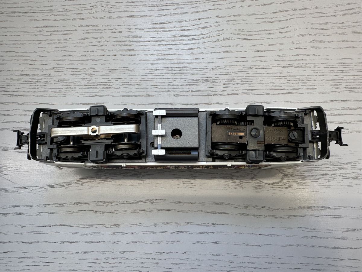 Märklin Modellini di ferrovie: Märklin 37303 SBB Re 446 digital HLA – Usato da Lupsingen venduto da New-Haven 5