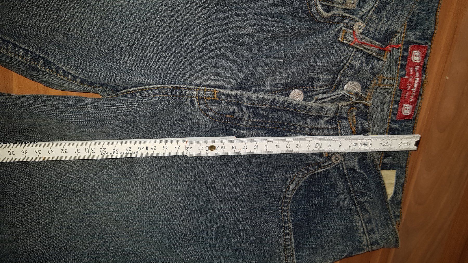 Jeans: Jeans Ben Harpers ca gr. 36/38 K37 – Nuovo (secondo la descrizione) da Schwarzenburg venduto da Flamingo07 3