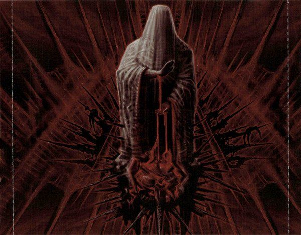 CDs: Suffocation – Blood Oath - Vergriffen - c – Gebraucht aus Brittnau von Zibu 4