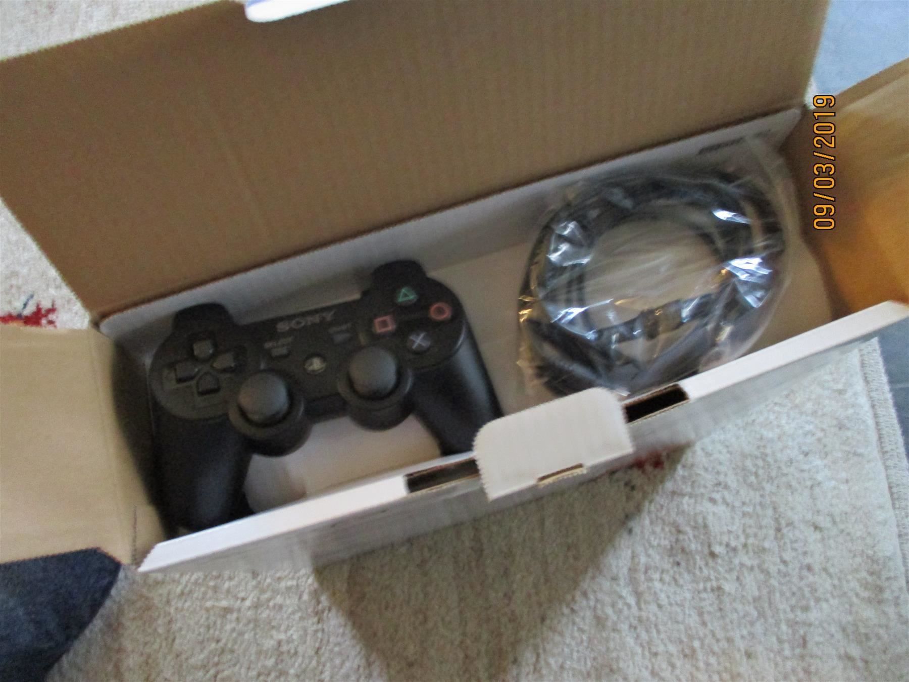 Sony Console: Sony PS3 Konsole 12 GB – Usato da Liestal venduto da Disc-Point 8