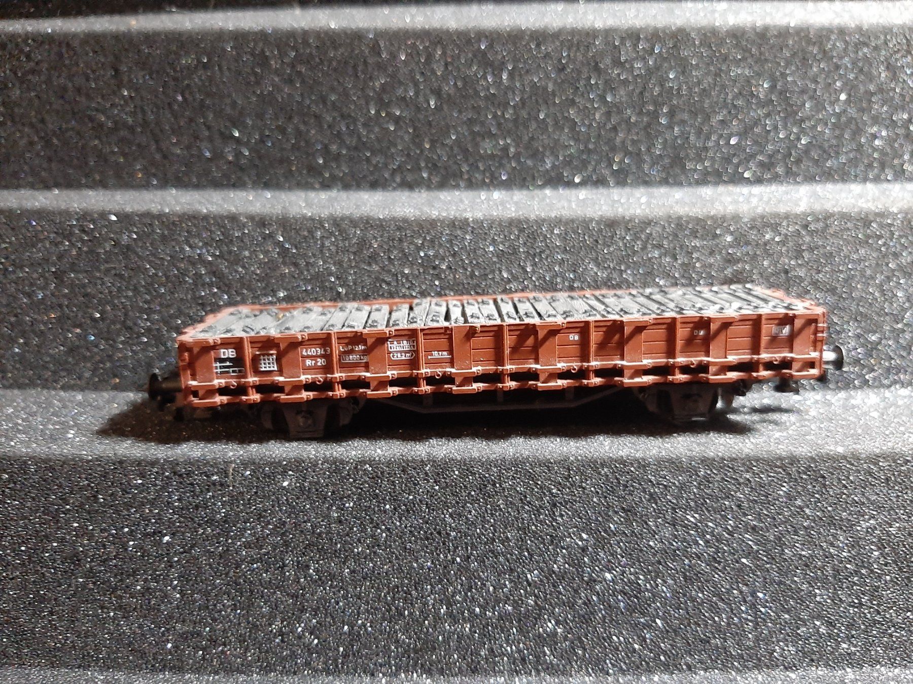Roco Modelleisenbahnen: ROCO REF.8 – Gebraucht aus Avully von RIVALIS