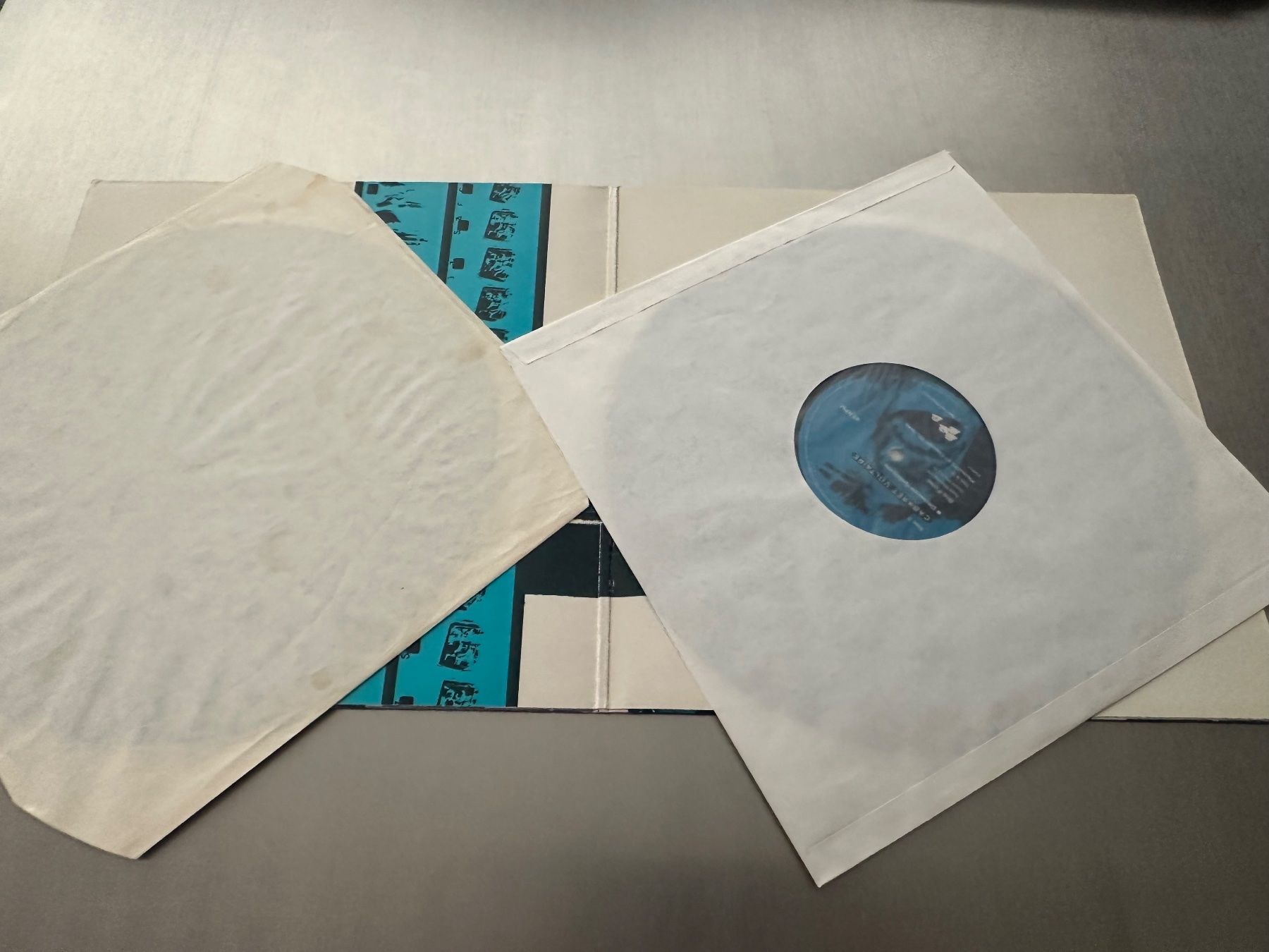 Dischi in vinile: CABARET VOLTAIRE 2 x 12 DRINKING GASOLINE – Usato da Sion venduto da jaipur1401 3