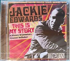 Jackie Edwards: This is my story (2xCD) OVP