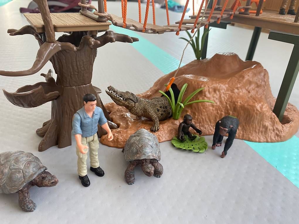 Spielzeuge: Schleich wildlife  – Gebraucht aus Steinach von Susansung 3