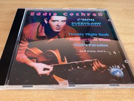 Eddie Cochran – C'mon Everybody
