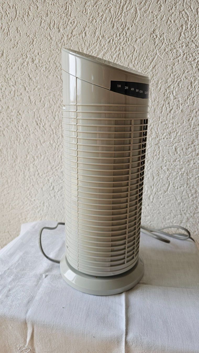 Solis Ventilatoren: Solis Mini Tower Fan, Ventilator – Gebraucht aus Sugiez von Elyriah 1
