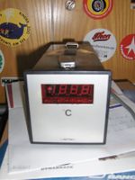 Messgerät Temperatur Digital -200 +200°C / Fühler Regelgerät