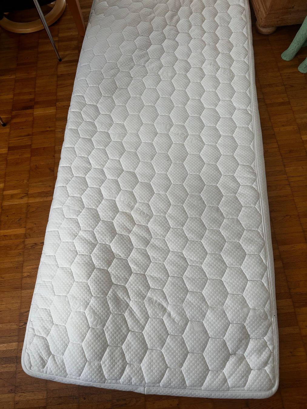 Jysk Matratzen: Topper 90 x 200 cm – Gebraucht aus Köniz von Infresh8