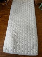 Topper 90 x 200 cm  2 Nächte Genrauch absolut neuwertig.t