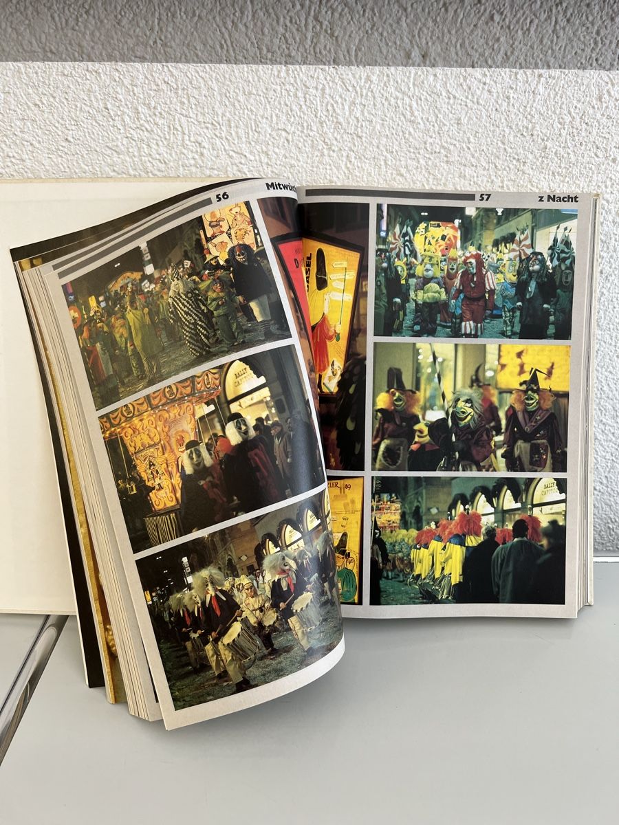 Livres: Buch B wie Basel – D'occasion à ossingen par maho888 1
