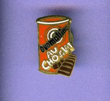 Mondo-Serie  Ovomaltine AU CHOCOLAT