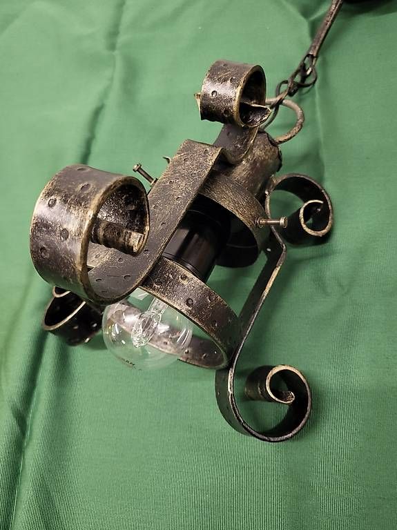 Kronleuchter & Deckenlampen: Suspension de type rustique – Gebraucht aus Confignon von bro_rjx8 6