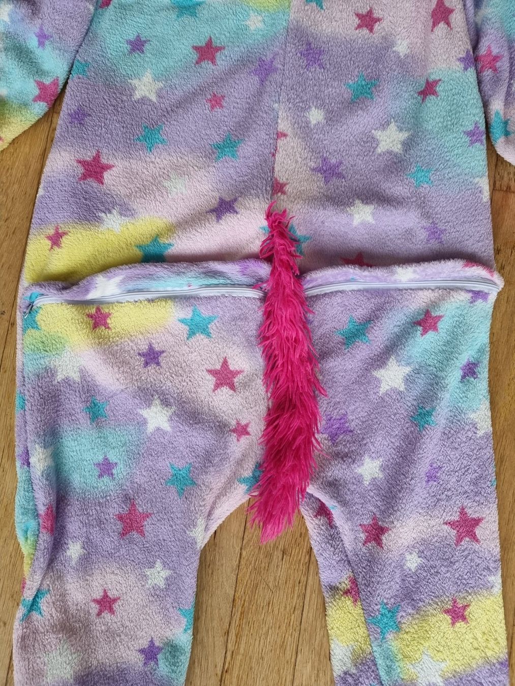 Tute: Jumpsuit Einhorn Grösse 152 – Usato da Buchrain venduto da Xaro01 3