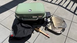 Weber Lumin Elektrogrill