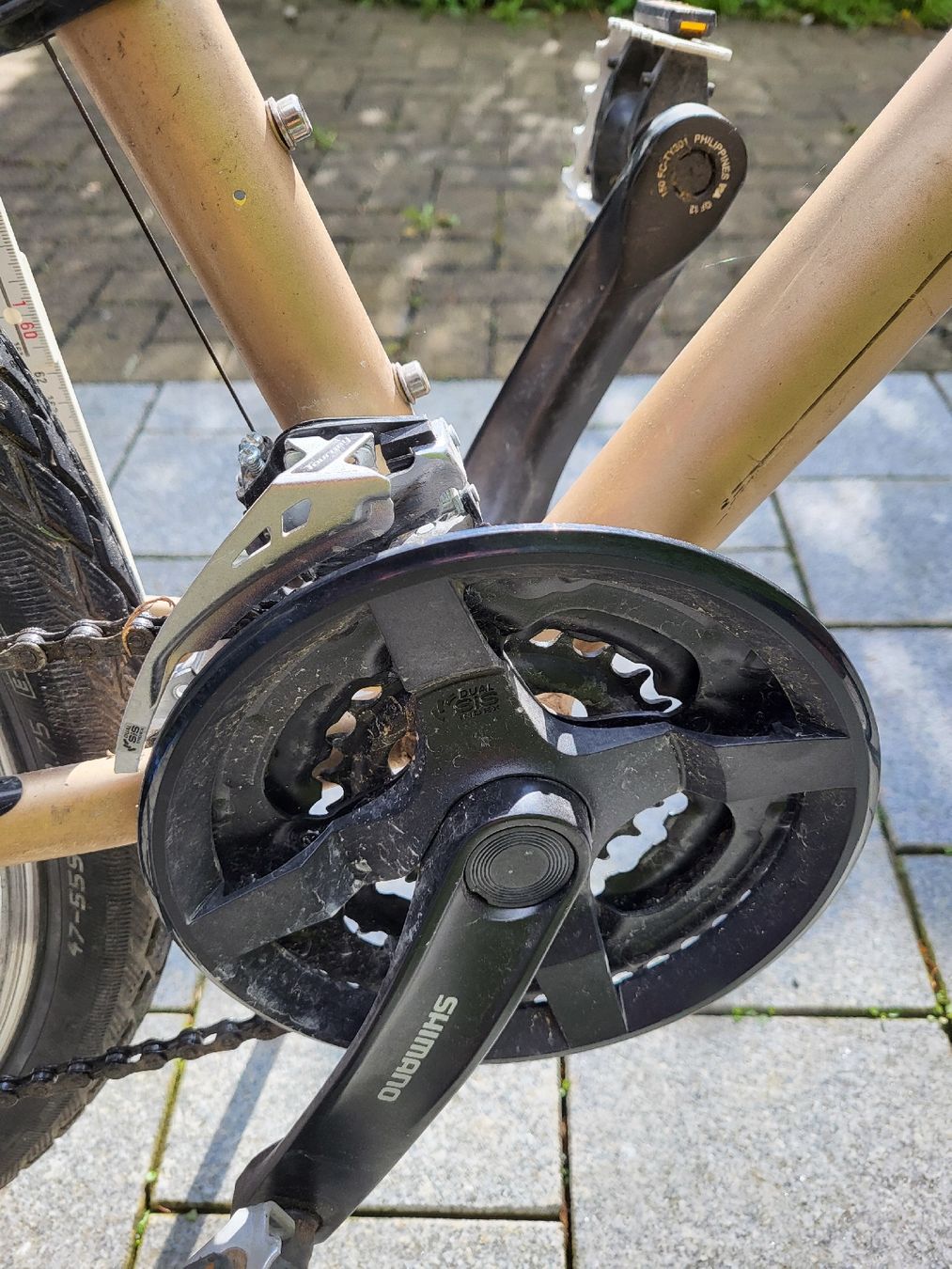 Biciclette: Fahrrad 26", tiptop – Usato da Utzigen venduto da kramu1 3